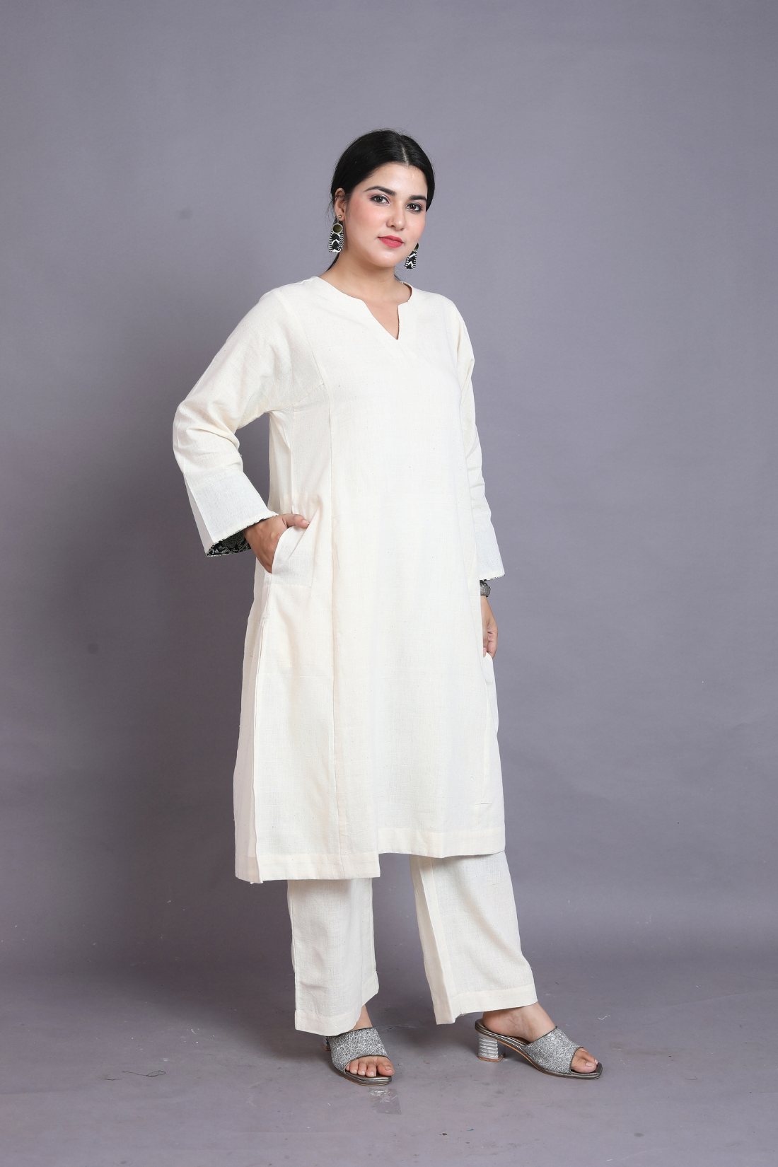 SIDDHI KALA COTTON KURTA