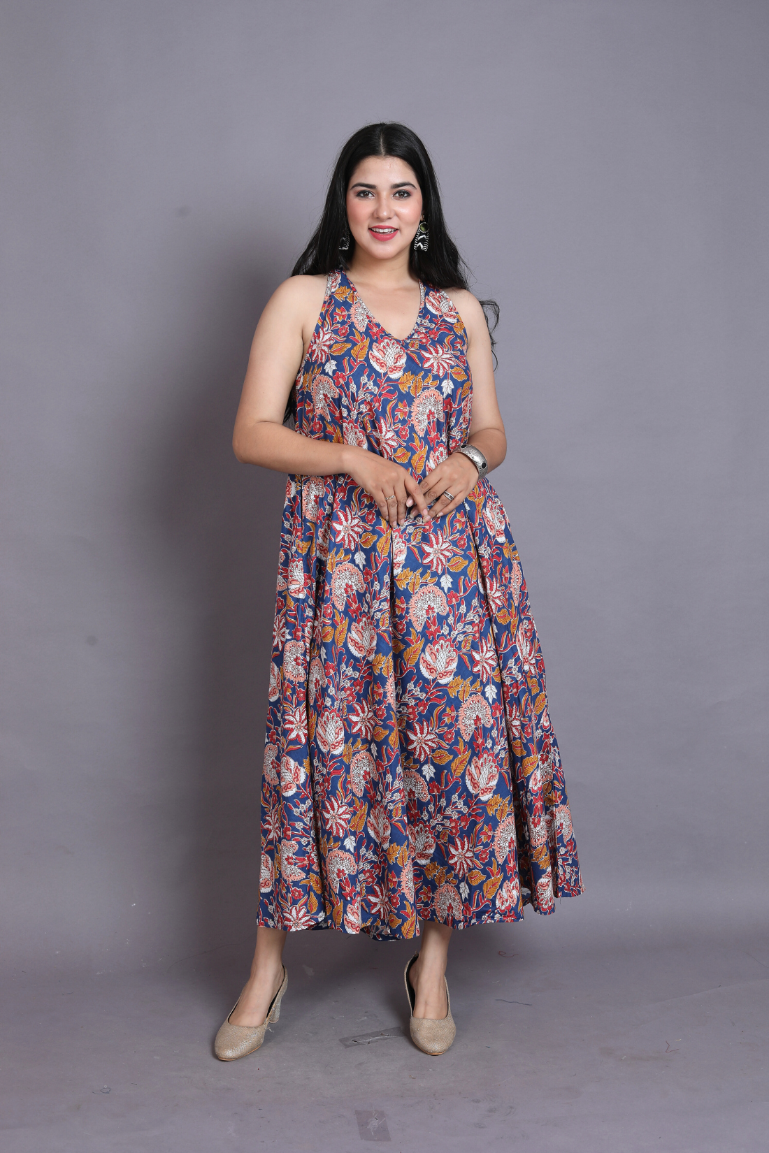 KARNI LONG DRESS